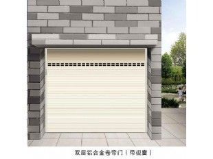 車庫卷簾門